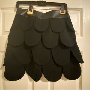 Milly mini skirt